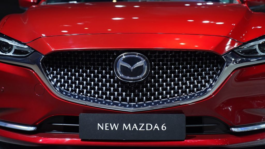 New Mazda 6 20L Premium
