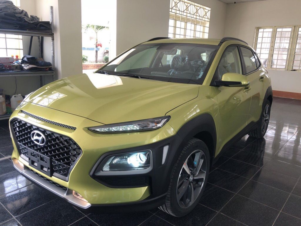 Hyundai Elantra 2019 và Tucson 2019 mới nâng cấp bán tại Việt Nam