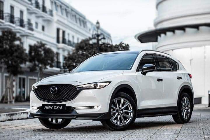 2020 Mazda CX5 Review Pricing and Specs