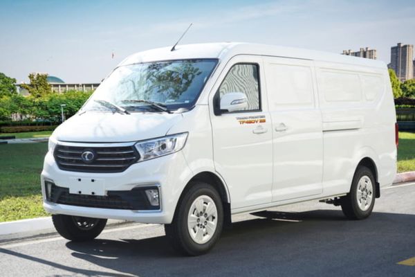 Giá xe Van Thaco 2 chỗ Frontier TF480V 2S