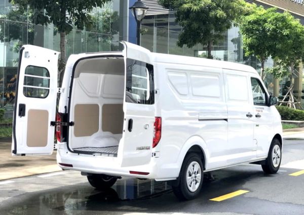 Giá xe tải van Thaco TF480V 2S 2 chỗ 945kg
